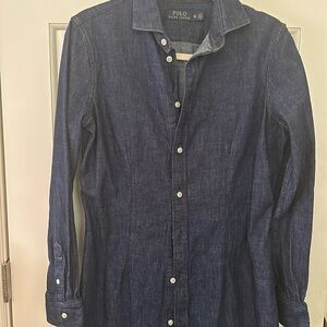 Polo by Ralph Lauren Jean dress